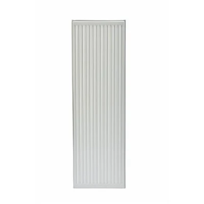 Kolmekordne vertikaalne radiaator